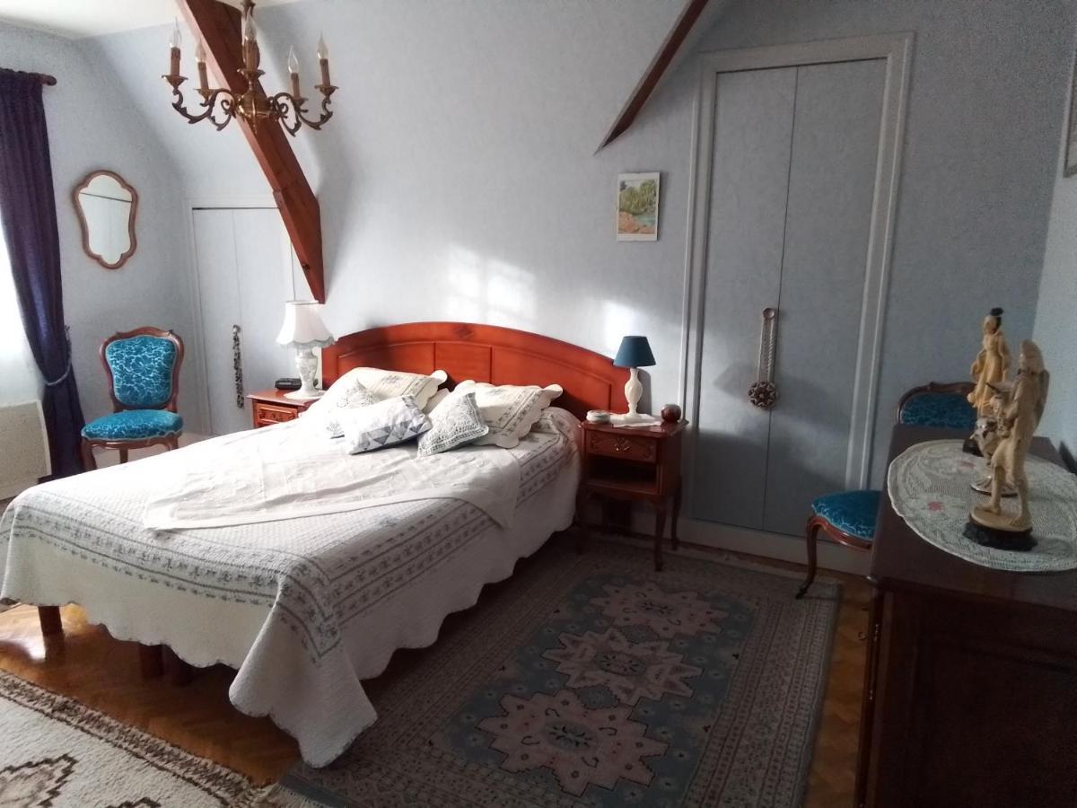 Villa Garnier Saint-Michel-sur-Loire ภายนอก รูปภาพ