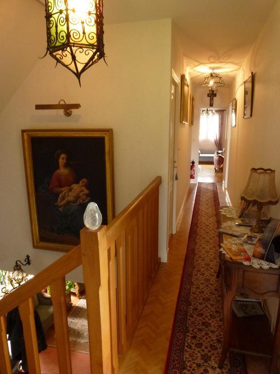 Villa Garnier Saint-Michel-sur-Loire ภายนอก รูปภาพ