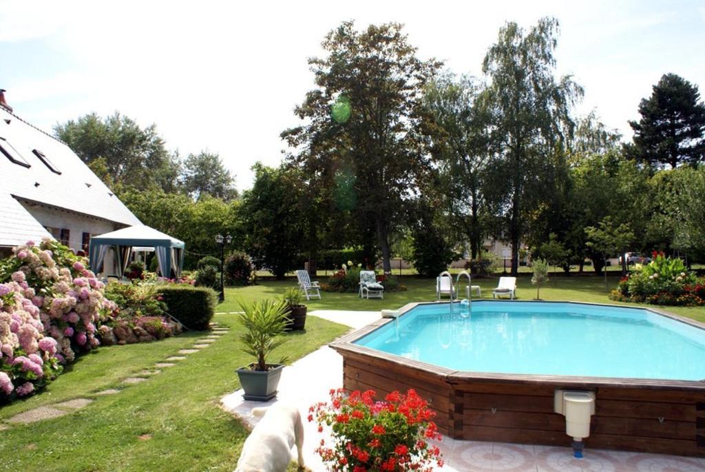 Villa Garnier Saint-Michel-sur-Loire ภายนอก รูปภาพ