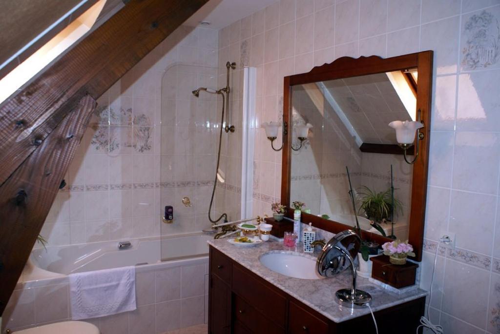 Villa Garnier Saint-Michel-sur-Loire ห้อง รูปภาพ