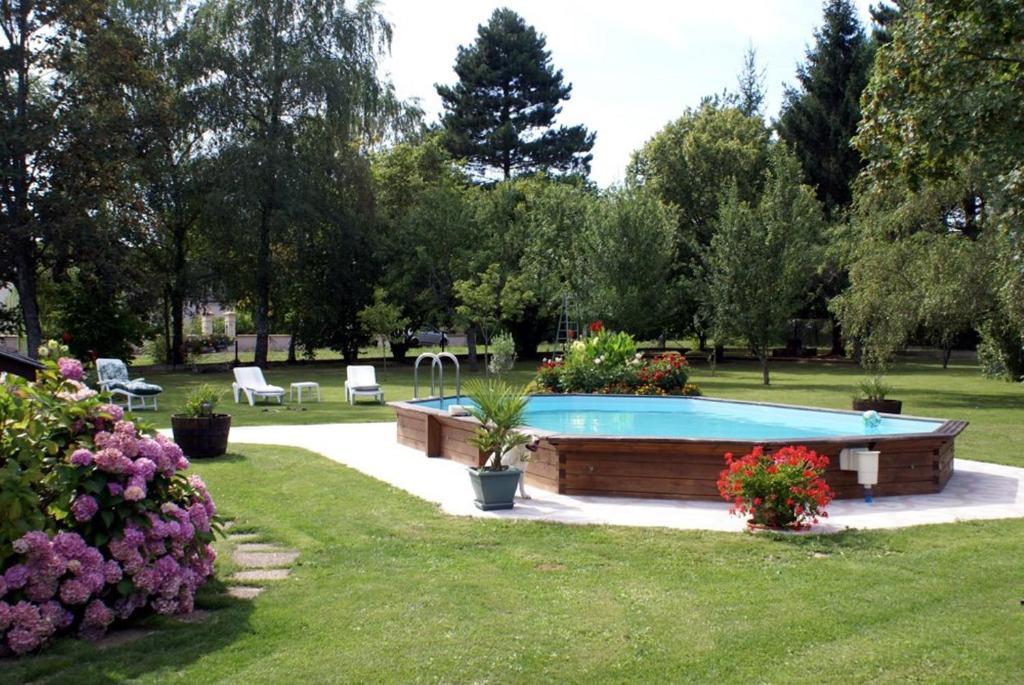Villa Garnier Saint-Michel-sur-Loire ภายนอก รูปภาพ